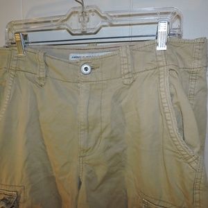 American Eagle Outfitters Shorts - American Eagle Longboard Cargo Shorts 32 Mens American Eagle Outfitters Shorts - American Eagle Longboard Cargo Shorts 32 Mens